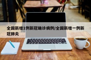 全国新增1例新冠确诊病例/全国新增一例新冠肺炎
